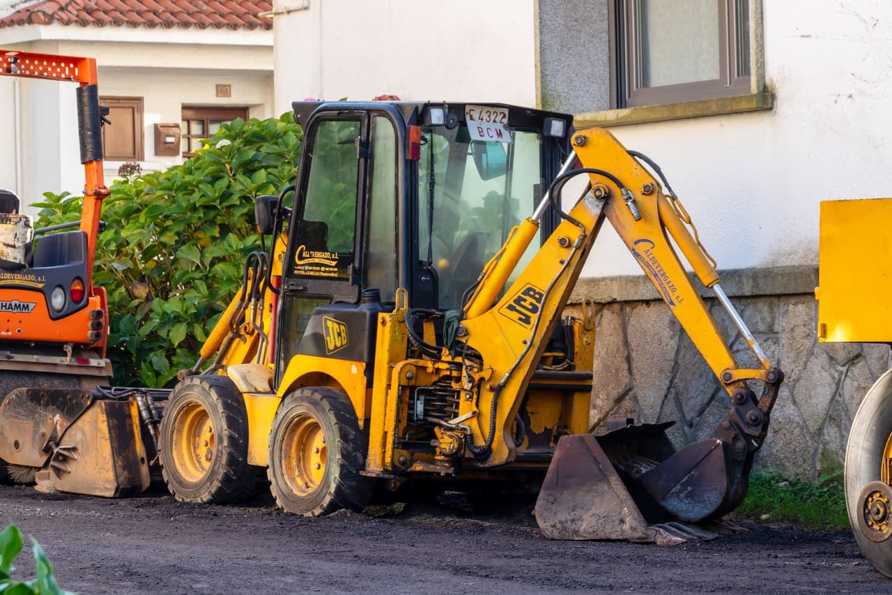 JCB 1CX