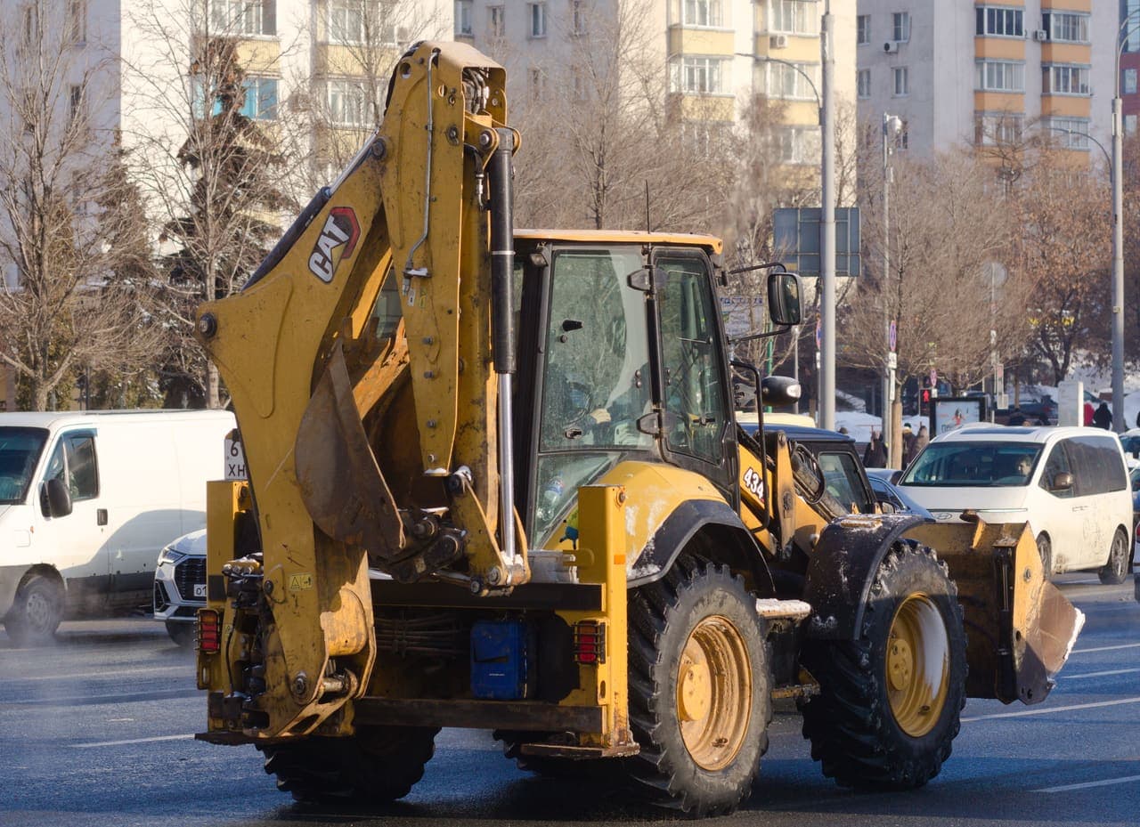 Caterpillar 434