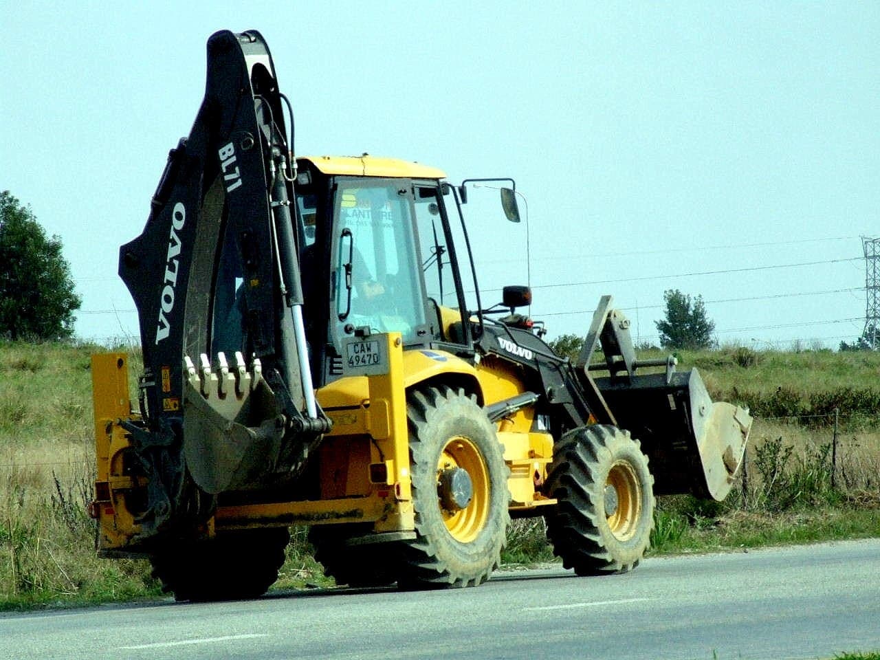 Volvo BL71